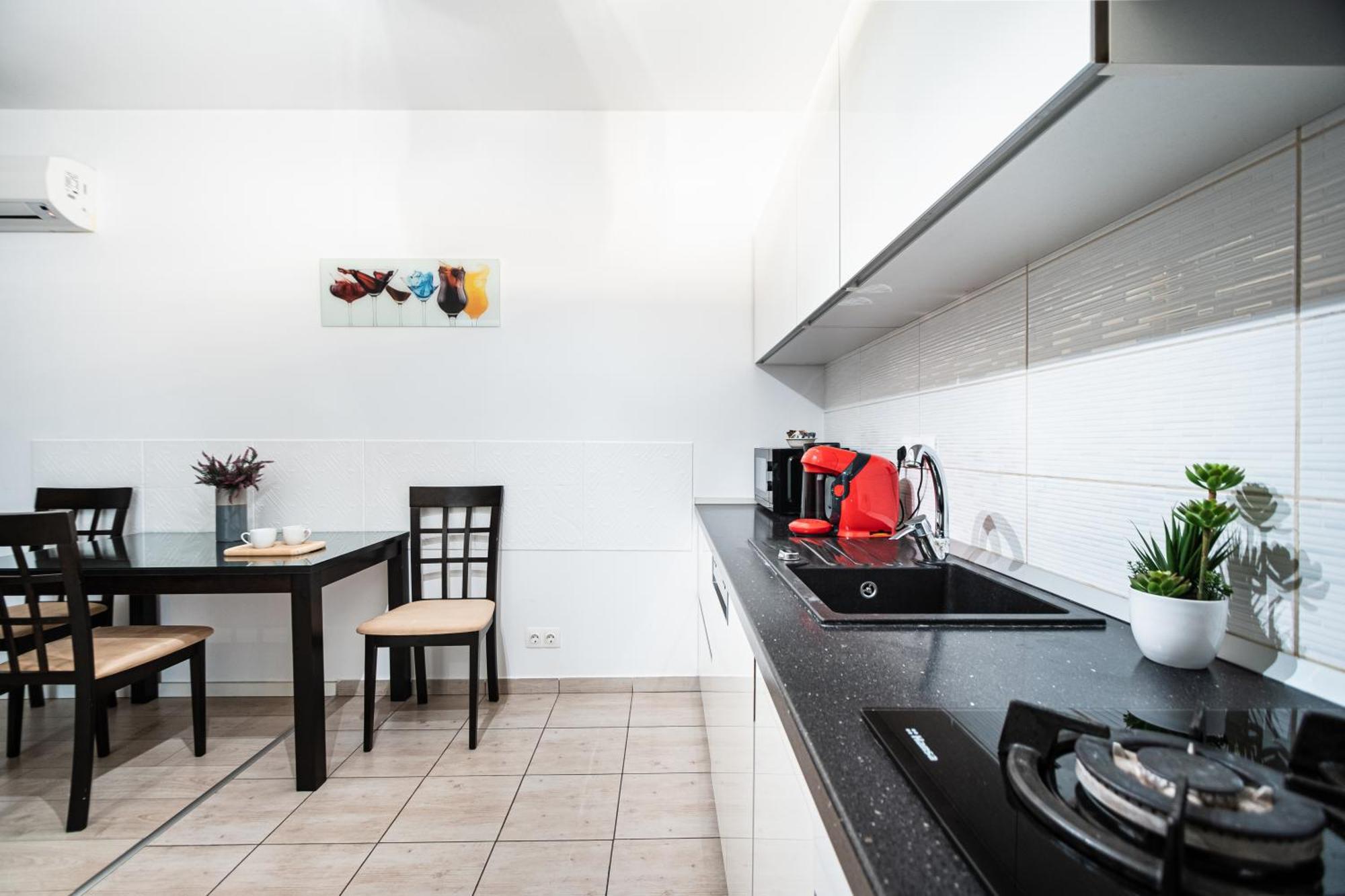 Opal Luxury Aviatiei Apartment Bukares Bagian luar foto
