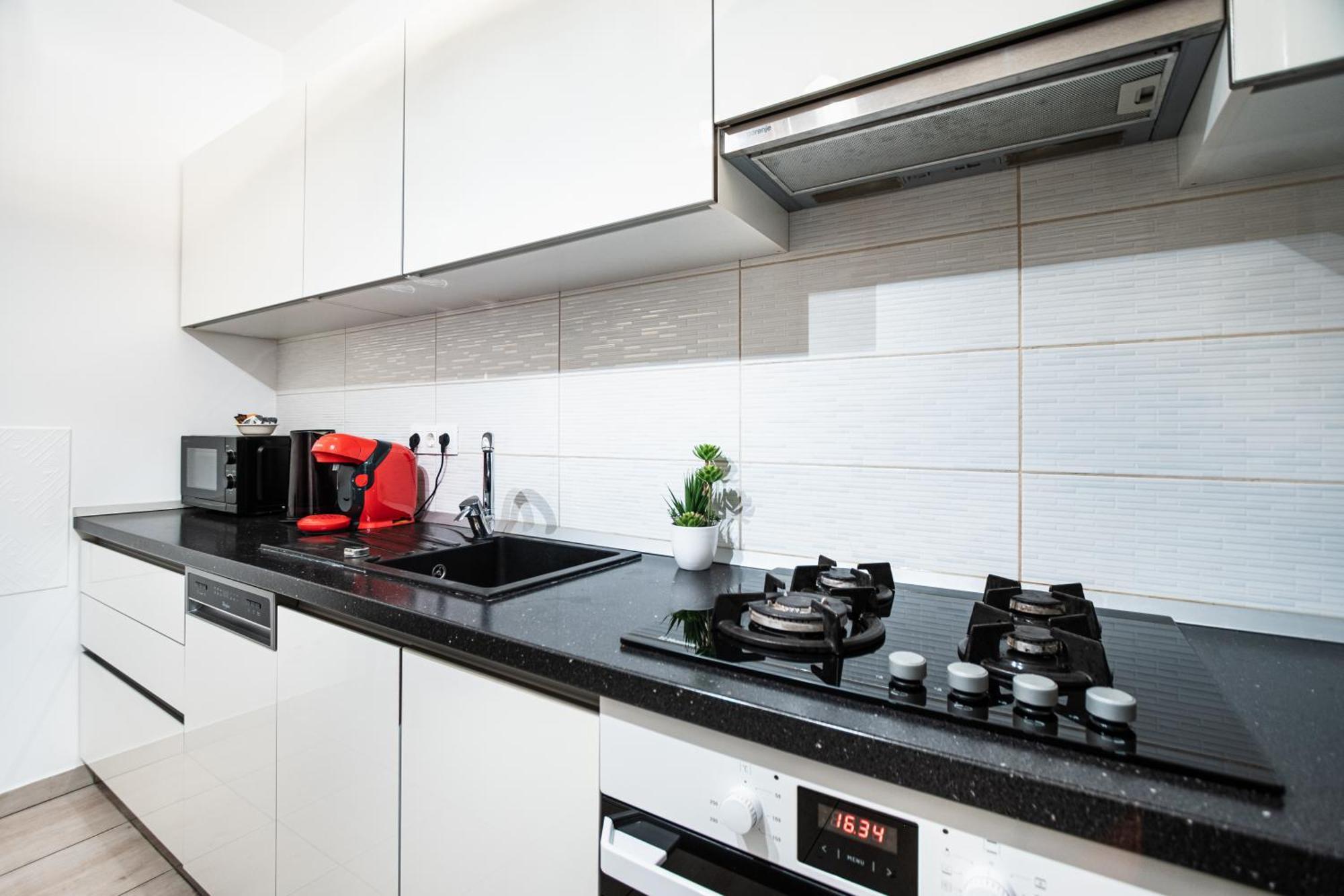 Opal Luxury Aviatiei Apartment Bukares Bagian luar foto