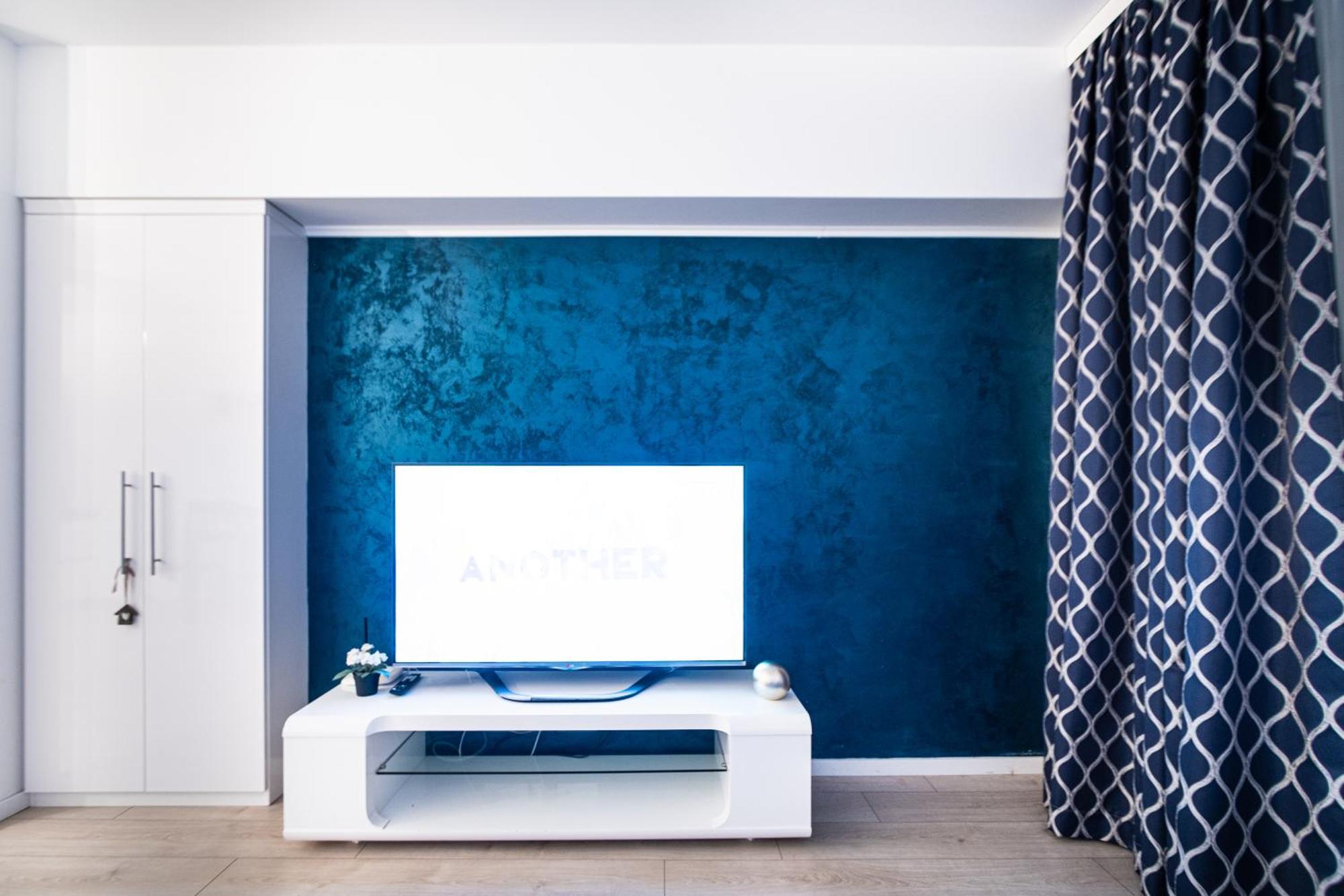Opal Luxury Aviatiei Apartment Bukares Bagian luar foto